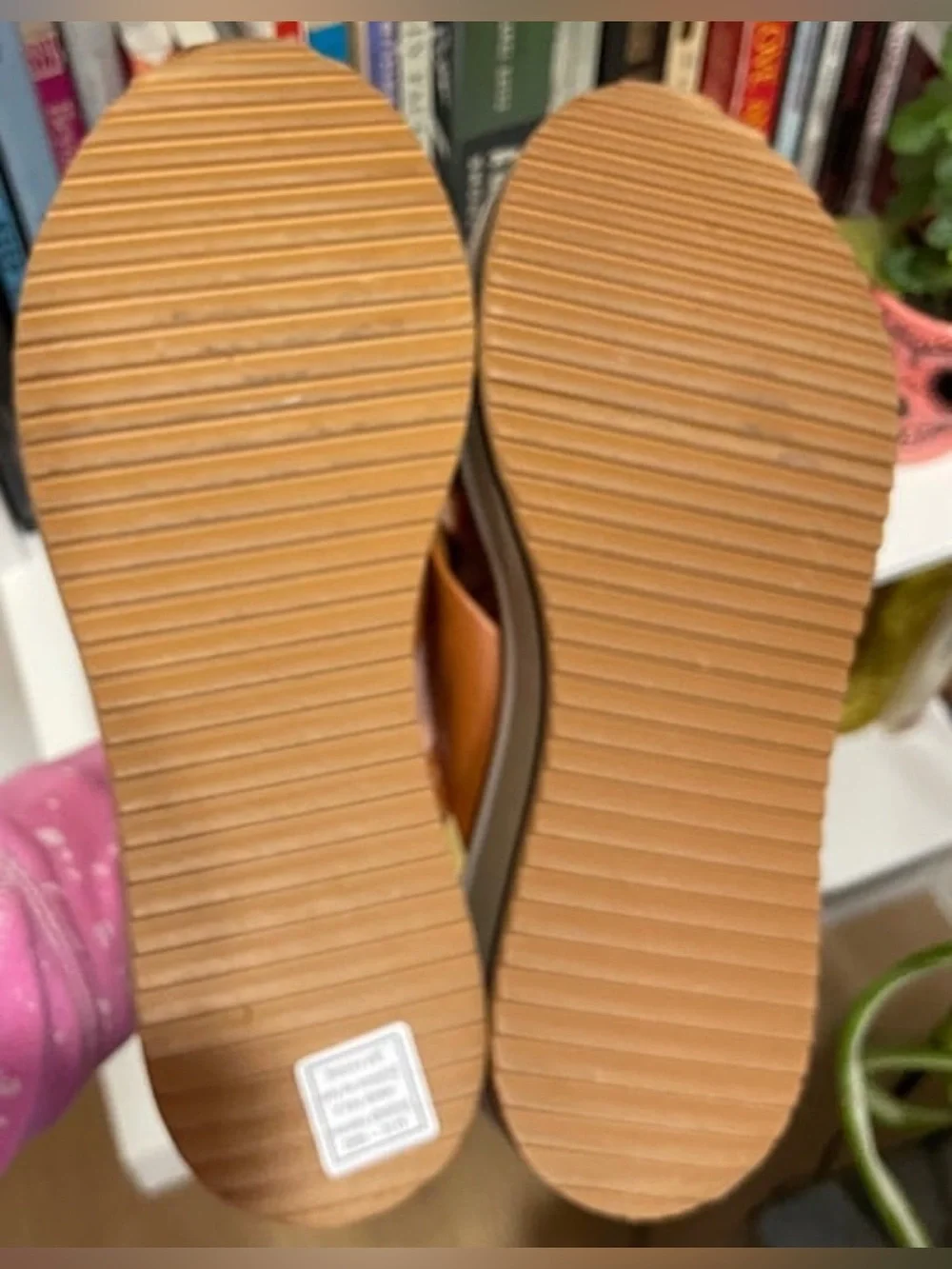Clergerie Freedom Platform Nappa Sandals, FR39